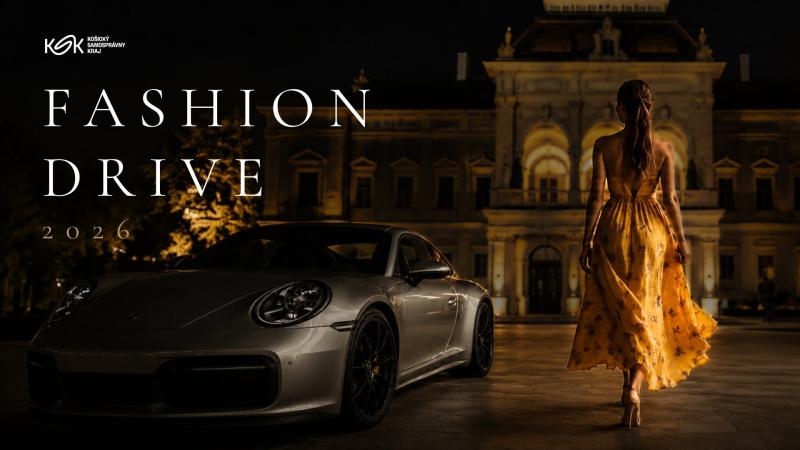 FASHION DRIVE 2026
